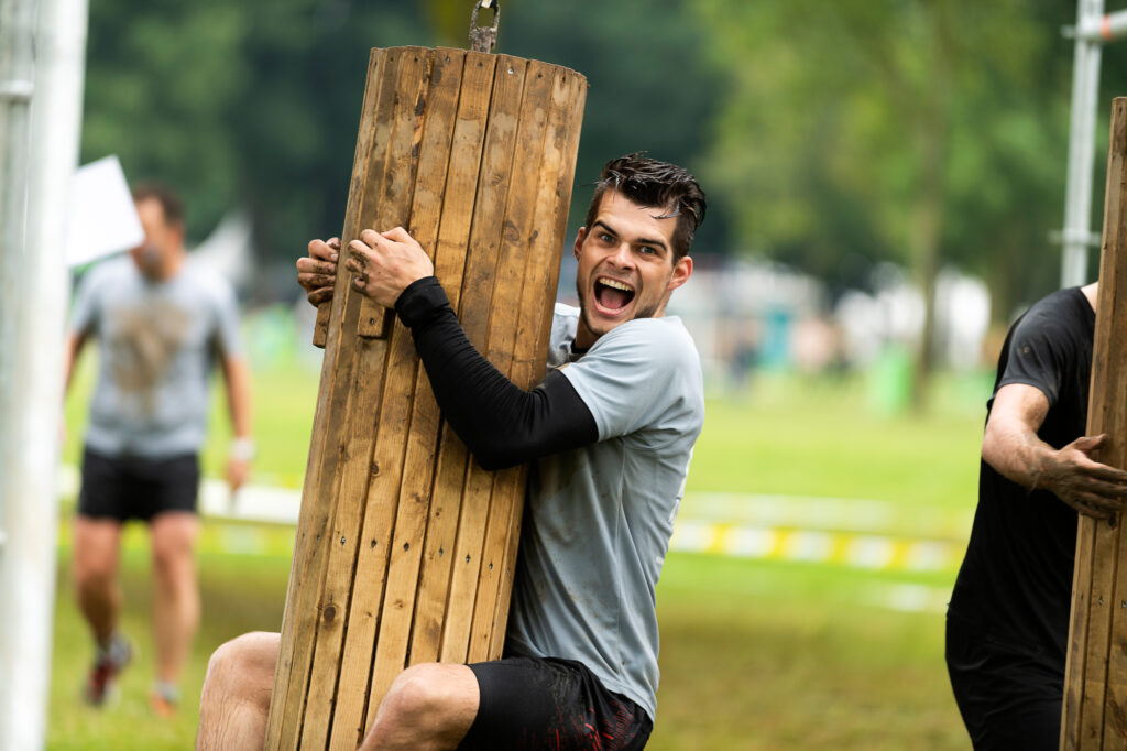 obstacle run tips voor beginners strong viking